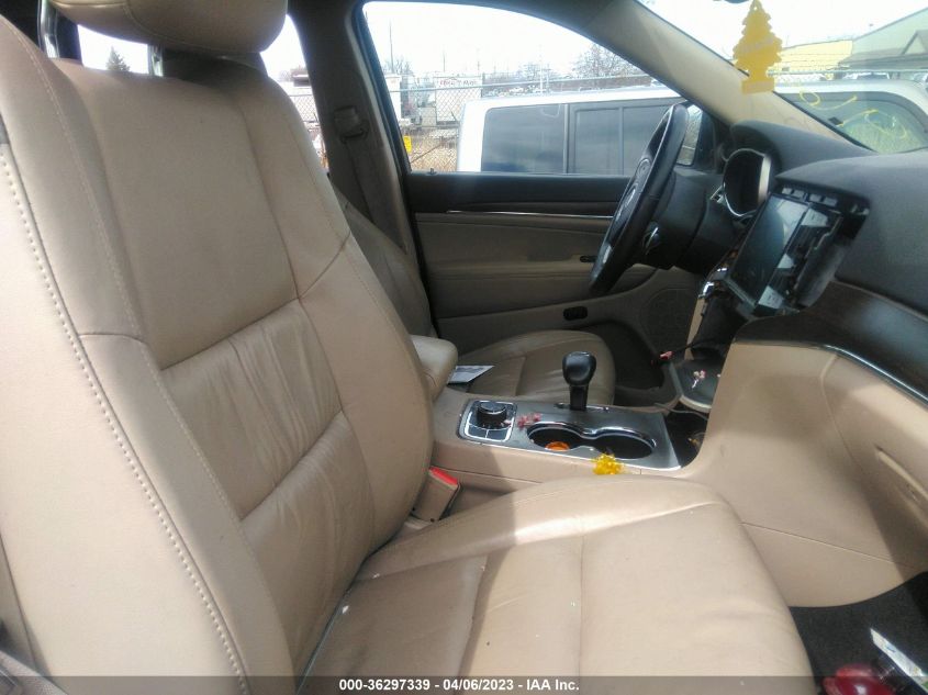 2015 JEEP GRAND CHEROKEE LIMITED - 1C4RJFBG9FC859628