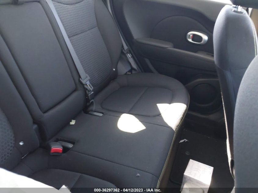 2016 KIA SOUL + - KNDJP3A57G7263082