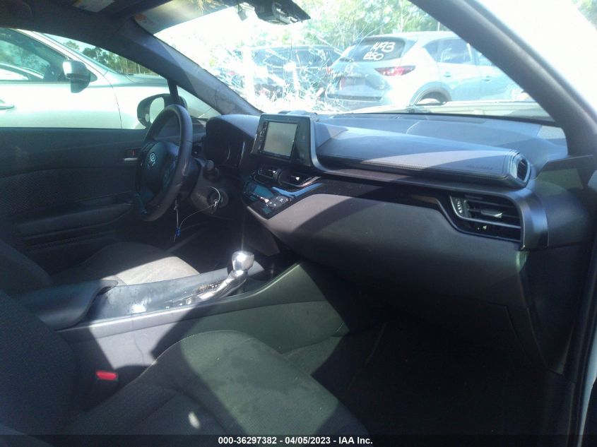 2018 TOYOTA C-HR XLE - JTNKHMBXXJ1000761