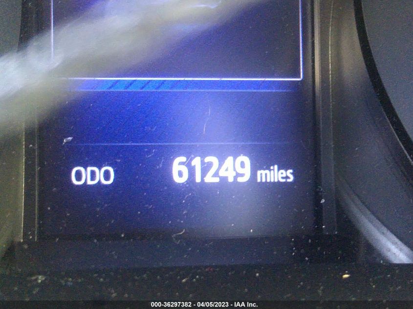 2018 TOYOTA C-HR XLE - JTNKHMBXXJ1000761