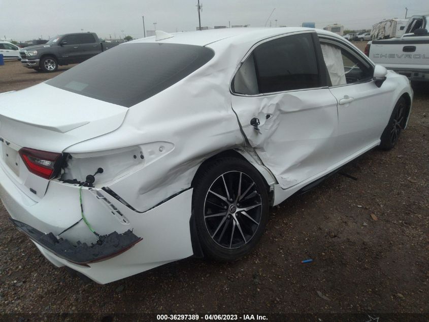 2021 TOYOTA CAMRY SE - 4T1T11AK7MU571916