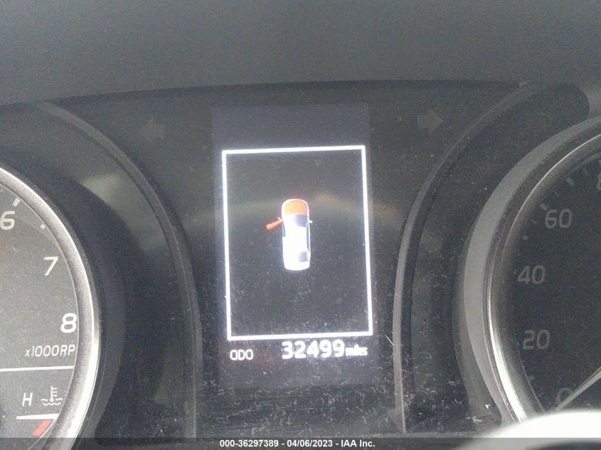 2021 TOYOTA CAMRY SE - 4T1T11AK7MU571916