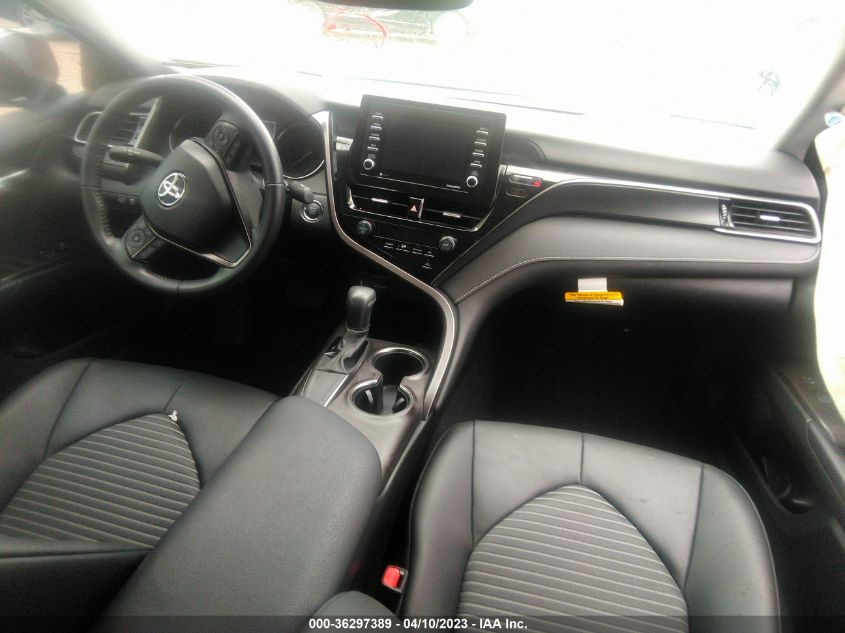 2021 TOYOTA CAMRY SE - 4T1T11AK7MU571916