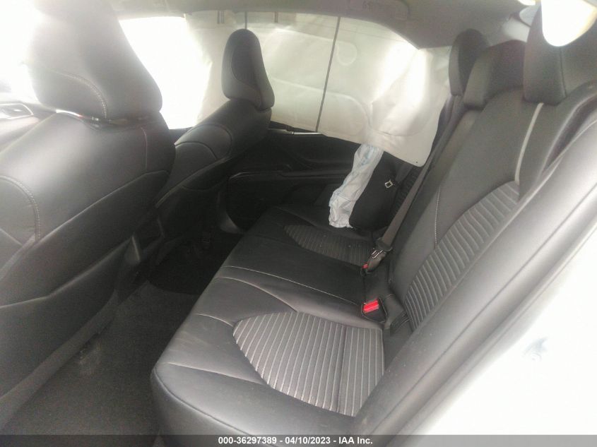 2021 TOYOTA CAMRY SE - 4T1T11AK7MU571916