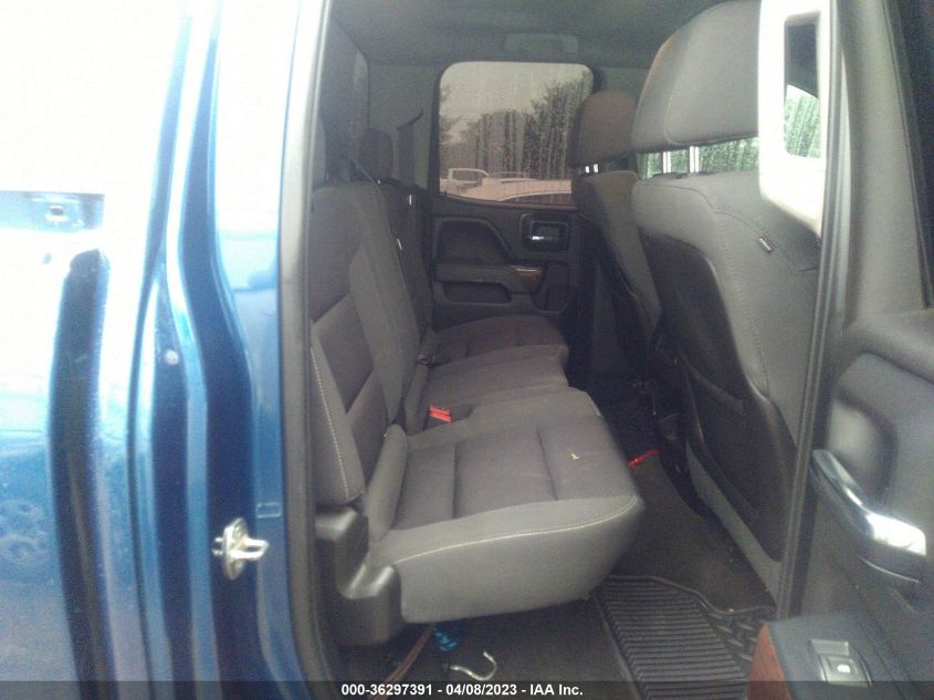 2015 GMC SIERRA 1500 SLE - 1GTR1UEC7FZ174005