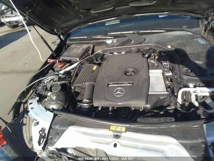 2018 MERCEDES-BENZ C-CLASS C 300 - 55SWF4JB8JU234887