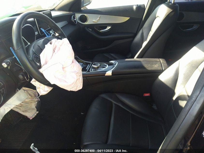 2018 MERCEDES-BENZ C-CLASS C 300 - 55SWF4JB8JU234887