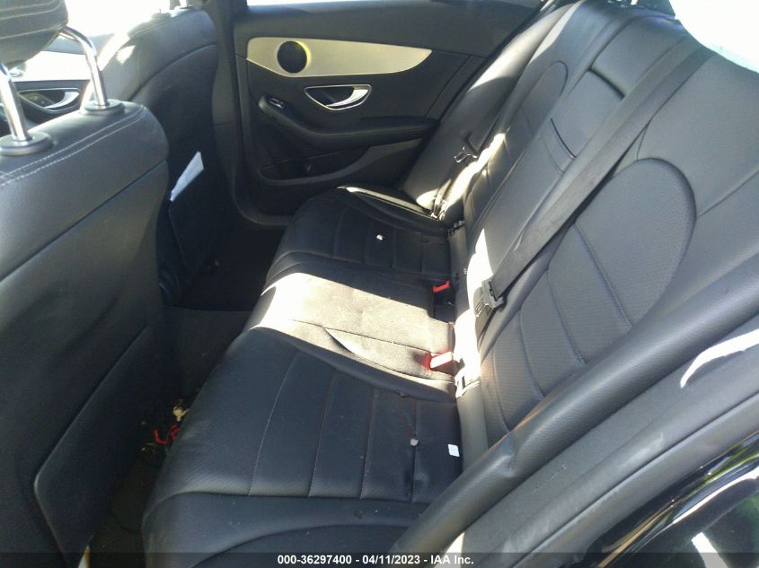 2018 MERCEDES-BENZ C-CLASS C 300 - 55SWF4JB8JU234887