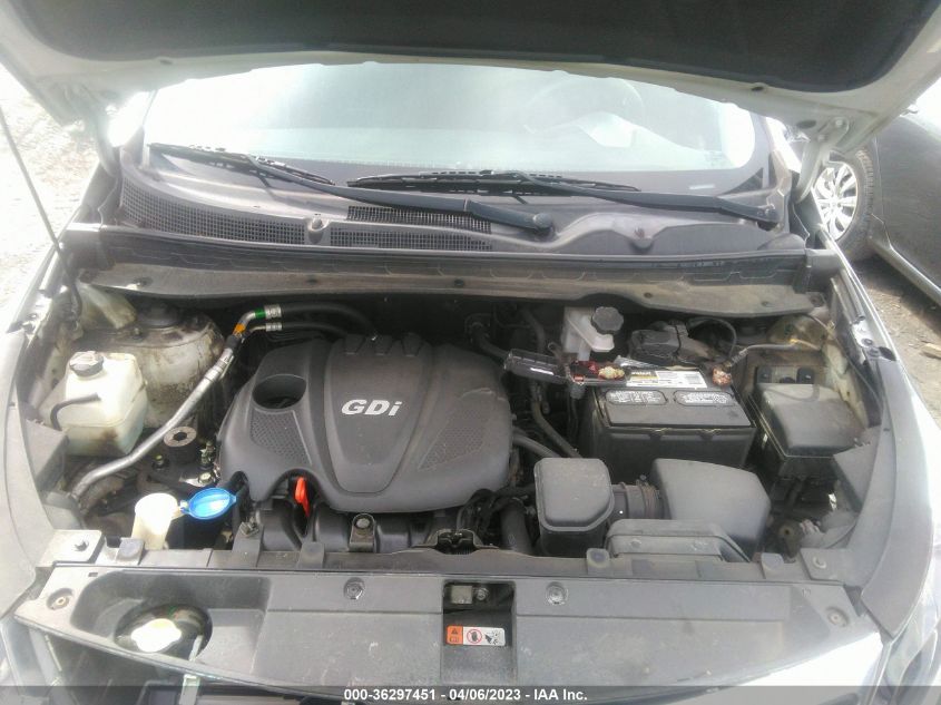 2015 KIA SPORTAGE LX - KNDPBCACXF7761623