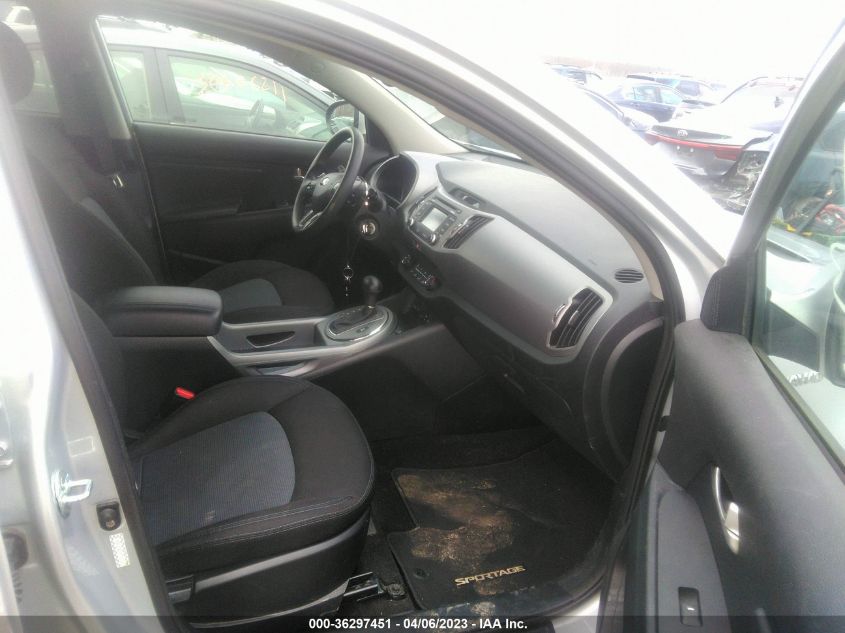 2015 KIA SPORTAGE LX - KNDPBCACXF7761623