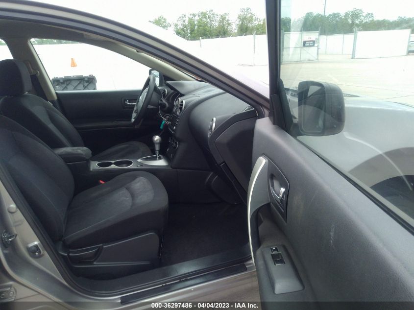 2014 NISSAN ROGUE SELECT S - JN8AS5MT1EW603113