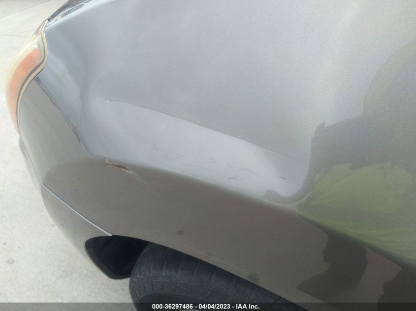 2014 NISSAN ROGUE SELECT S - JN8AS5MT1EW603113