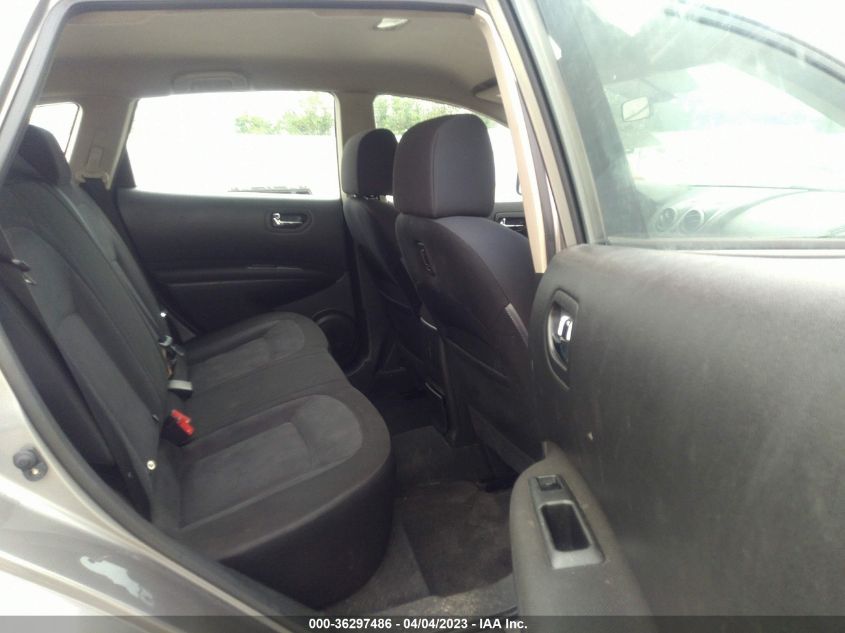 2014 NISSAN ROGUE SELECT S - JN8AS5MT1EW603113