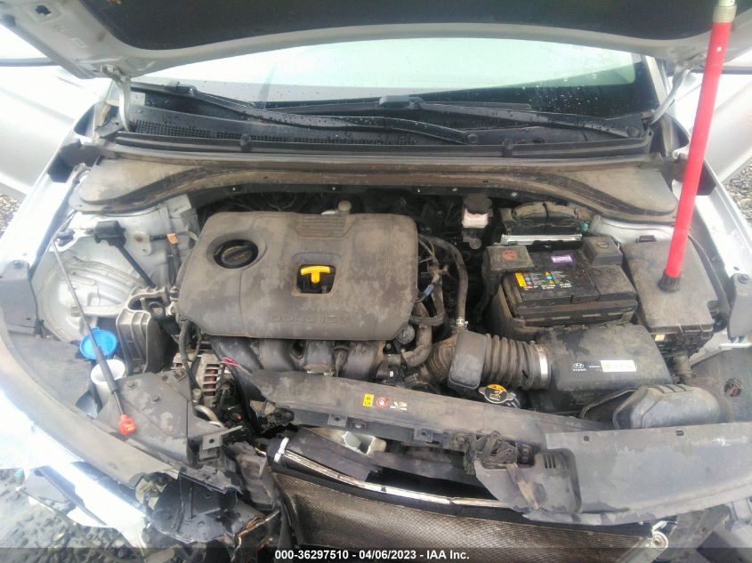 KMHD84LF9KU738291 Hyundai Elantra SEL 10