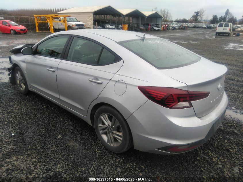 KMHD84LF9KU738291 Hyundai Elantra SEL 3