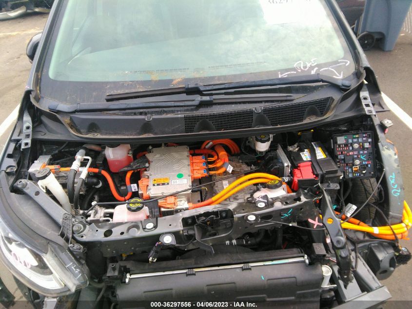 2017 CHEVROLET BOLT EV PREMIER 1G1FX6S00H4190871