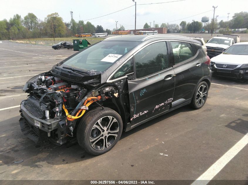 2017 CHEVROLET BOLT EV PREMIER 1G1FX6S00H4190871