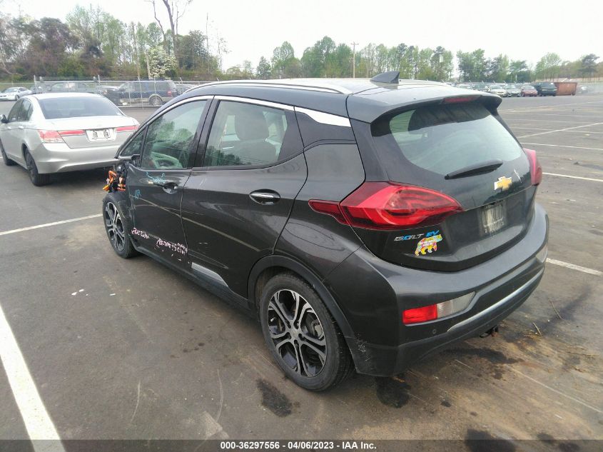 2017 CHEVROLET BOLT EV PREMIER 1G1FX6S00H4190871