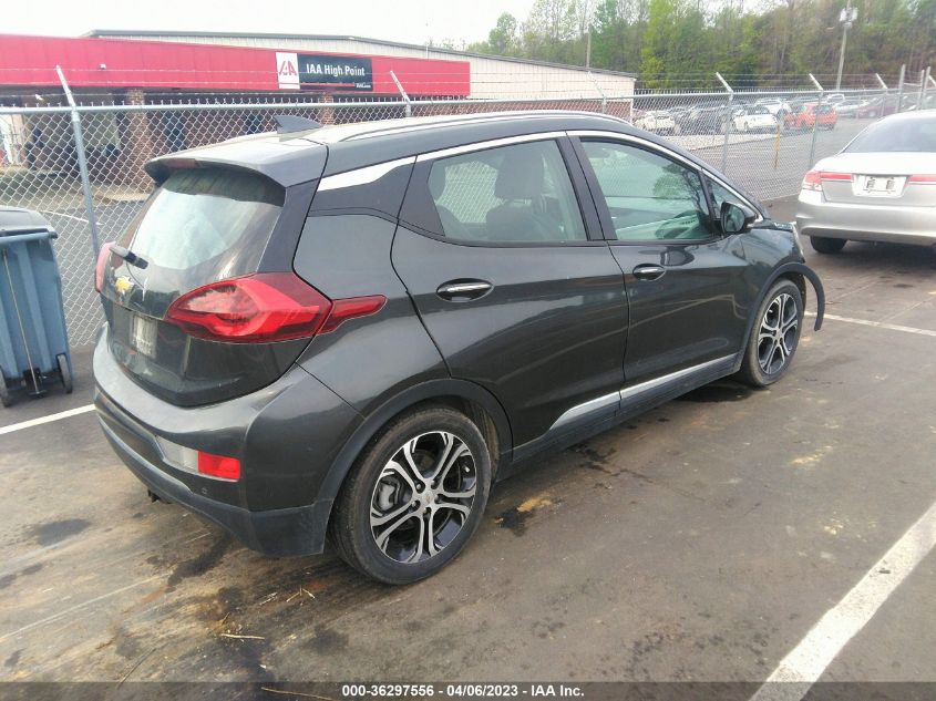 2017 CHEVROLET BOLT EV PREMIER 1G1FX6S00H4190871