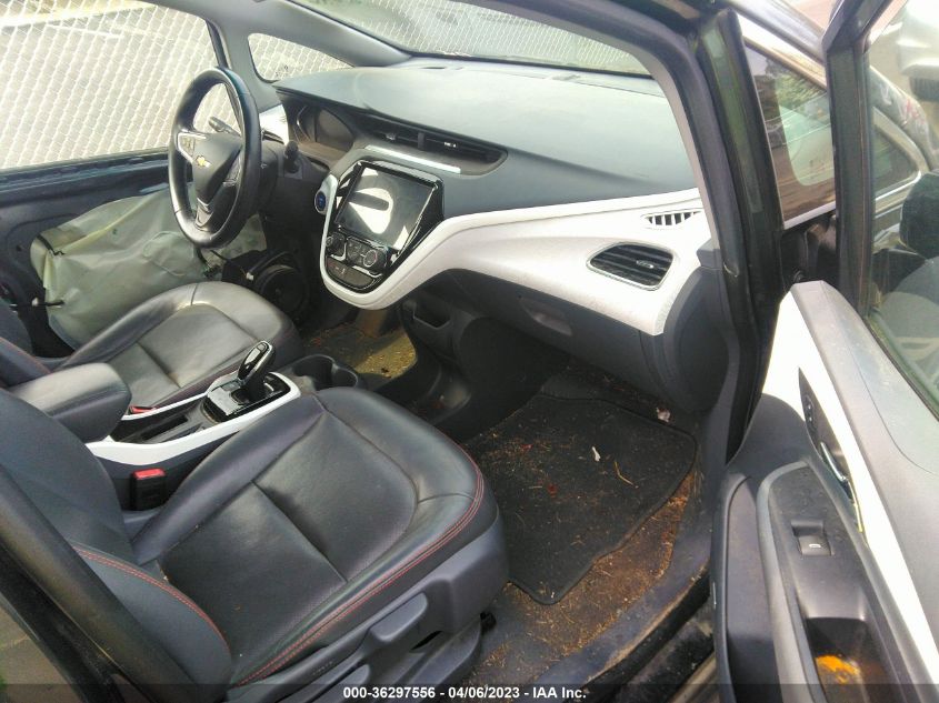 2017 CHEVROLET BOLT EV PREMIER 1G1FX6S00H4190871