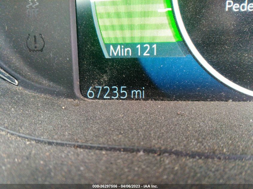 2017 CHEVROLET BOLT EV PREMIER 1G1FX6S00H4190871