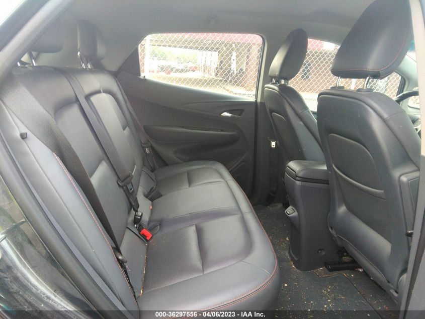 2017 CHEVROLET BOLT EV PREMIER 1G1FX6S00H4190871