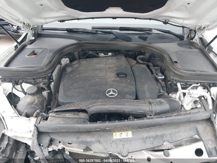 2020 MERCEDES-BENZ GLC GLC 300 - WDC0G8DB5LF678809