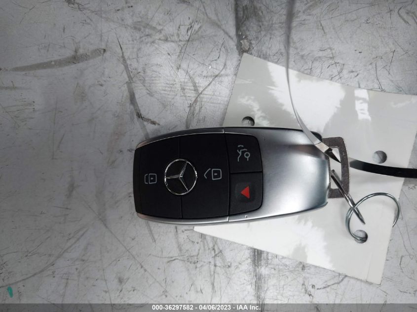 2020 MERCEDES-BENZ GLC GLC 300 - WDC0G8DB5LF678809