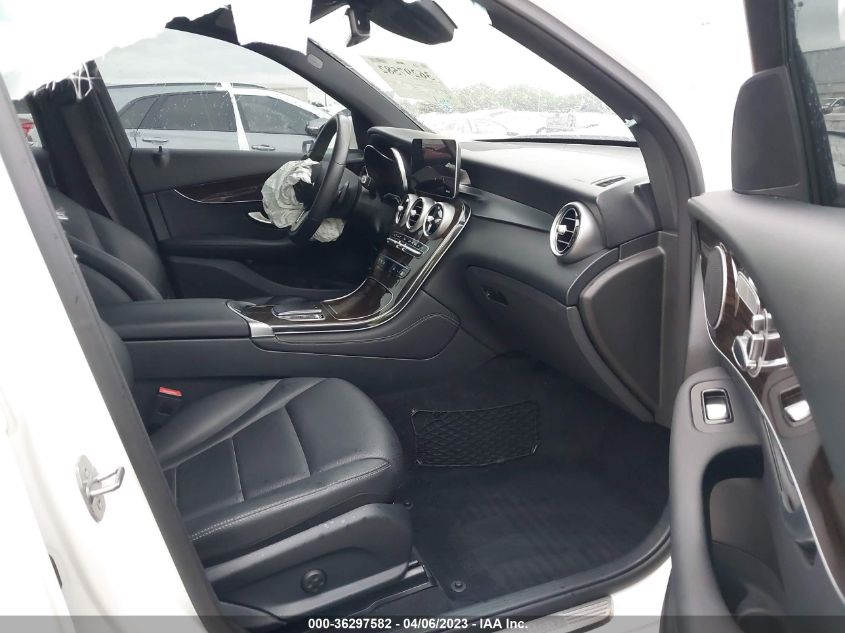 2020 MERCEDES-BENZ GLC GLC 300 - WDC0G8DB5LF678809