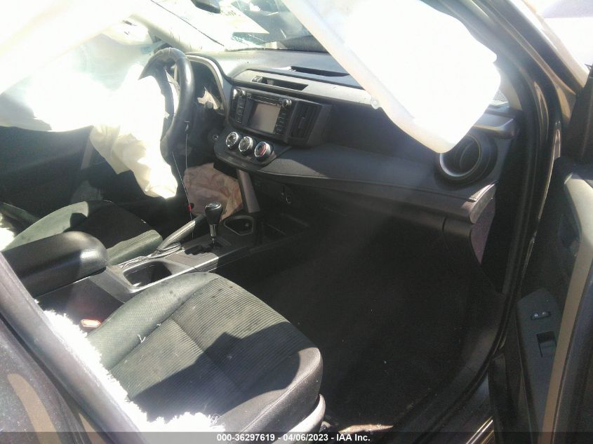 2016 TOYOTA RAV4 LE - 2T3ZFREV3GW307618
