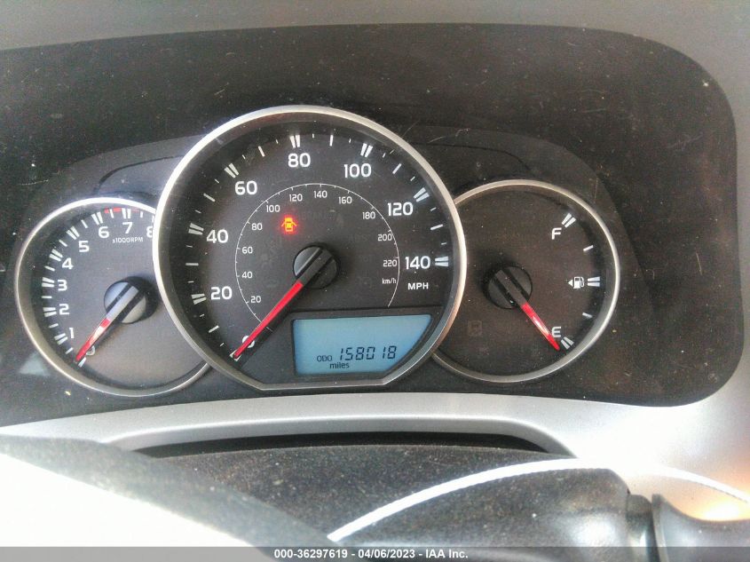 2016 TOYOTA RAV4 LE - 2T3ZFREV3GW307618