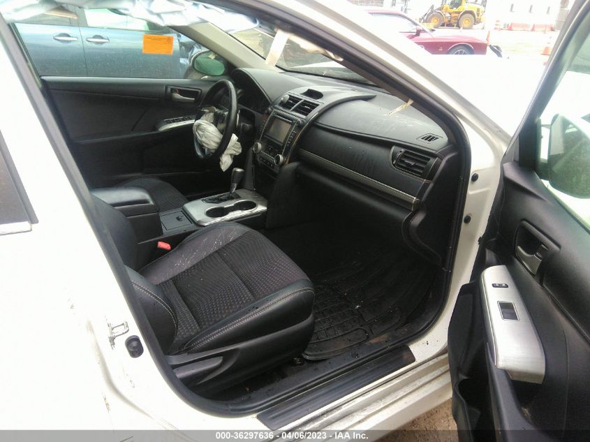 2013 TOYOTA CAMRY L/LE/SE/XLE - 4T1BF1FK4DU718201