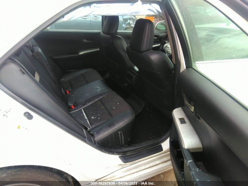 2013 TOYOTA CAMRY L/LE/SE/XLE - 4T1BF1FK4DU718201