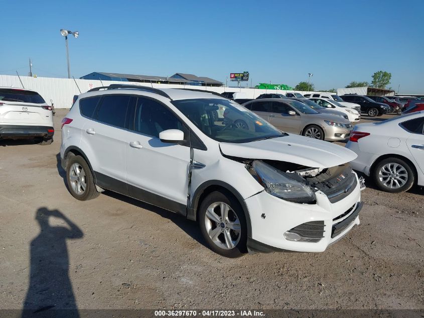 2014 FORD ESCAPE SE - 1FMCU9G95EUD08562