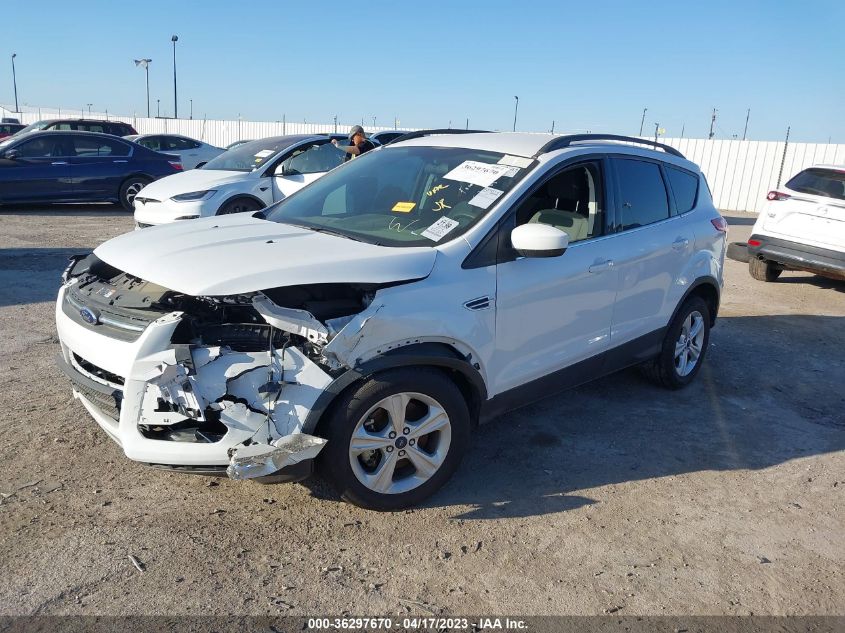 2014 FORD ESCAPE SE - 1FMCU9G95EUD08562