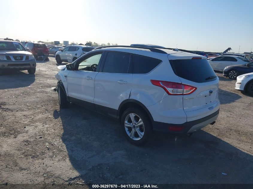 2014 FORD ESCAPE SE - 1FMCU9G95EUD08562