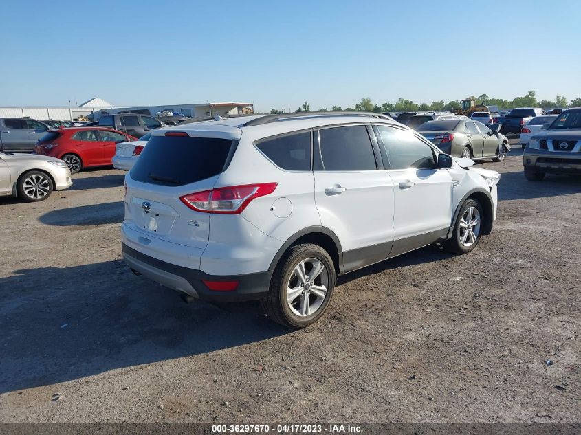 2014 FORD ESCAPE SE - 1FMCU9G95EUD08562