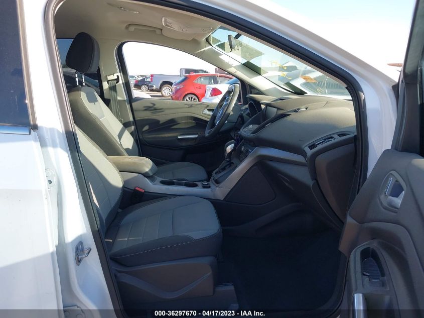 2014 FORD ESCAPE SE - 1FMCU9G95EUD08562