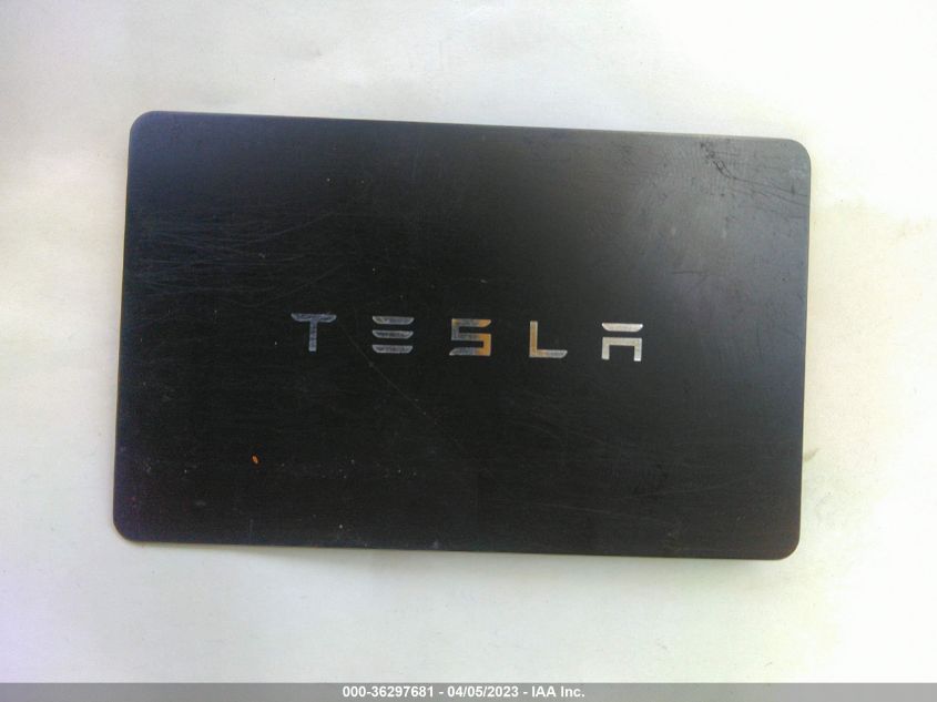 2022 TESLA MODEL Y LONG RANGE - 7SAYGDEE0NF492261