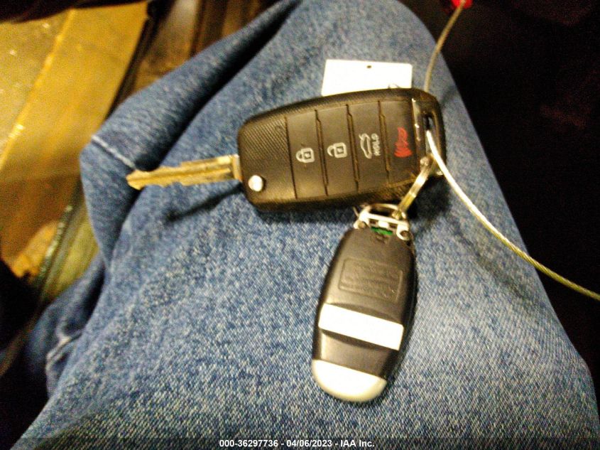 2014 KIA FORTE EX - KNAFX4A80E5056898
