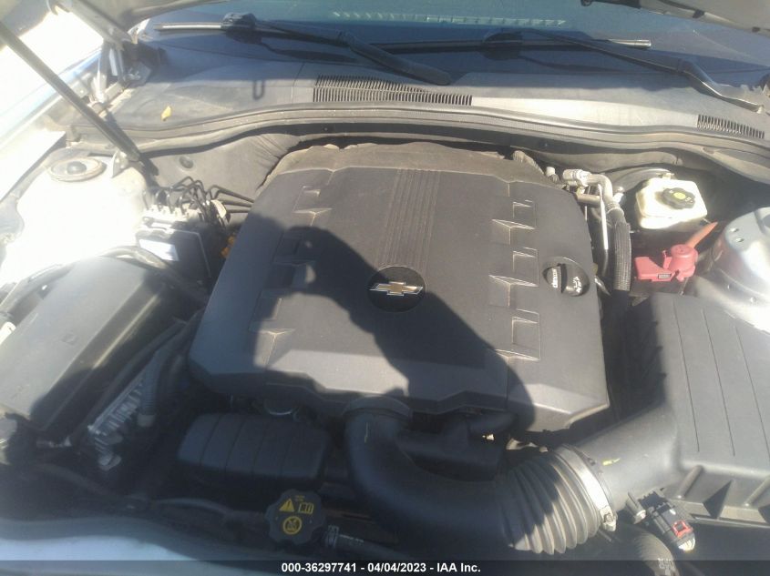 2014 CHEVROLET CAMARO LS - 2G1FA1E33E9170309
