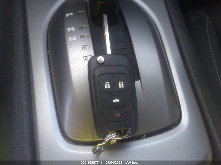 2014 CHEVROLET CAMARO LS - 2G1FA1E33E9170309