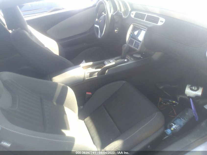 2014 CHEVROLET CAMARO LS - 2G1FA1E33E9170309