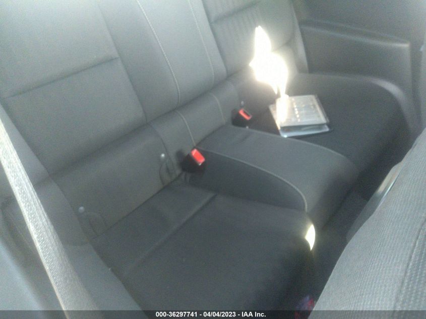 2014 CHEVROLET CAMARO LS - 2G1FA1E33E9170309
