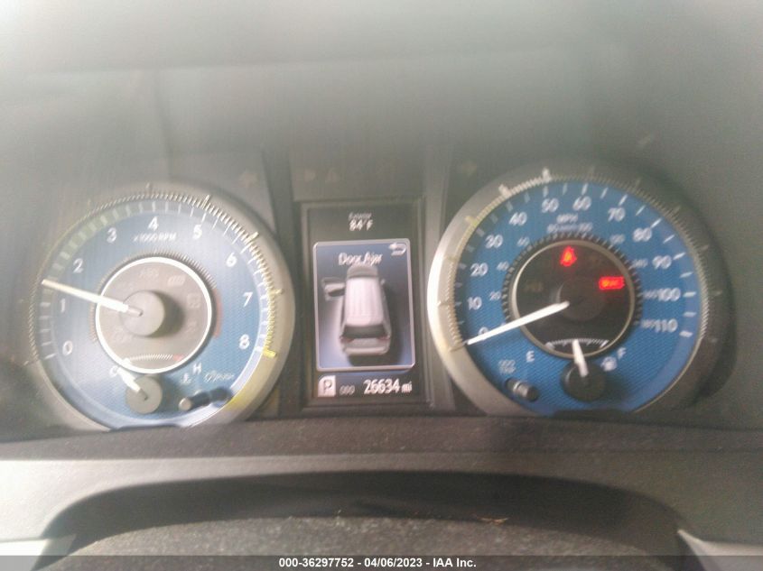 2015 TOYOTA SIENNA XLE - 5TDYK3DC4FS580071