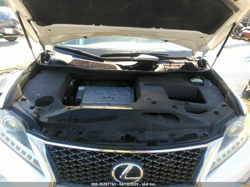 2015 LEXUS RX 350 - 2T2BK1BA8FC285233