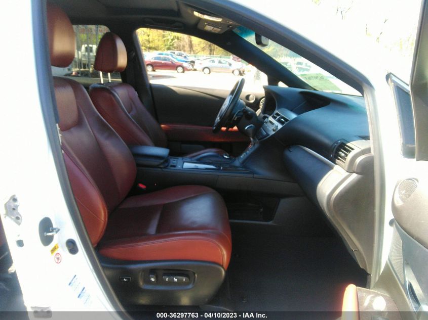 2015 LEXUS RX 350 - 2T2BK1BA8FC285233