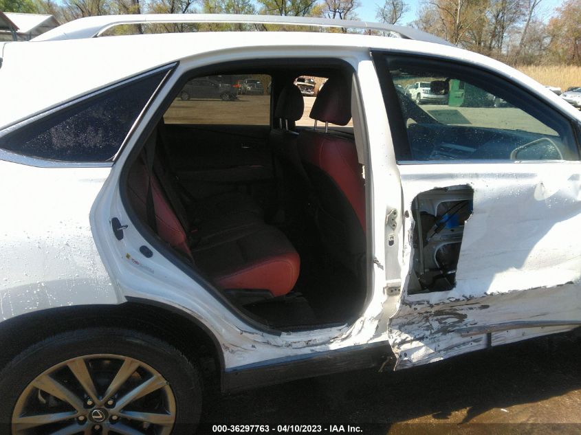 2015 LEXUS RX 350 - 2T2BK1BA8FC285233