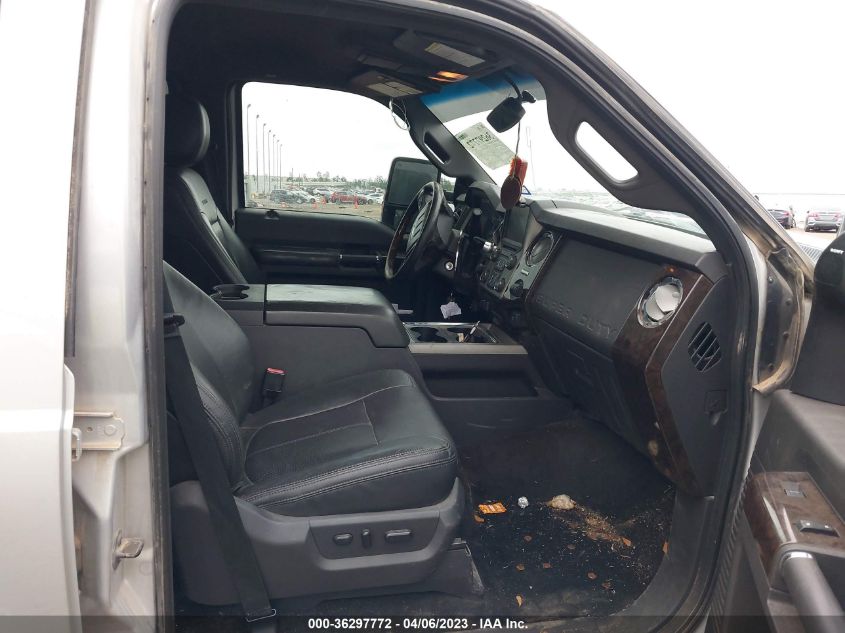 2014 FORD SUPER DUTY F-250 SRW XL/XLT/LARIAT - 1FT7W2BT7EEA25603