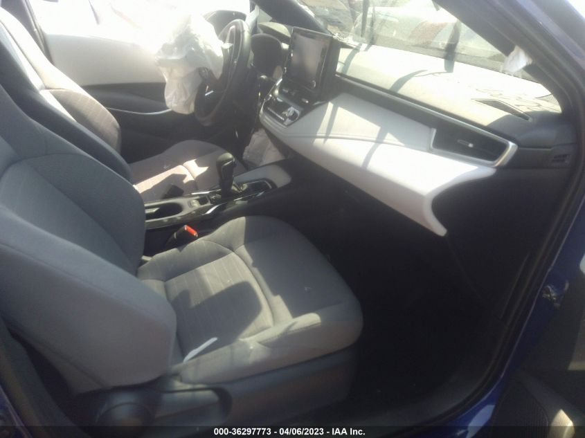 2022 TOYOTA COROLLA SE/SE NIGHTSHADE/APEX SE - 5YFS4MCE5NP114438